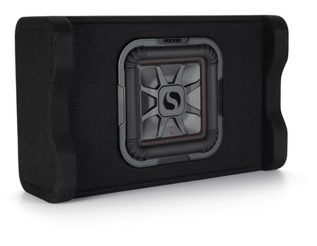 kicker　314260 Kicker 53PL7TDF10 Powered subwoofer with 10