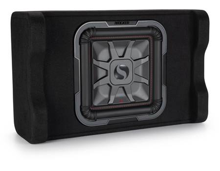 Kicker 53PL7TDF10 Powered subwoofer with 10