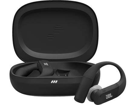 JBL Endurance Peak 4 (Black) True wireless noise-canceling sports