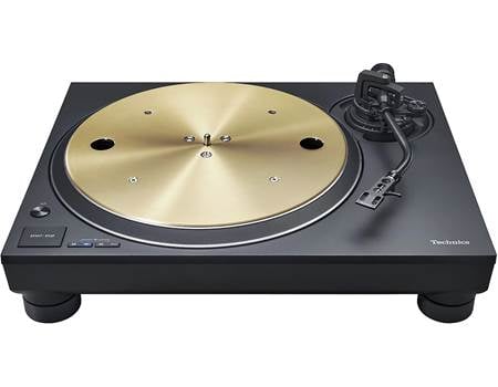 Technics SL-1500CS Semi-automatic direct-drive turntable with