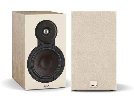DALI SONIK 1 (Natural Oak) Bookshelf speakers (Natural Oak) at