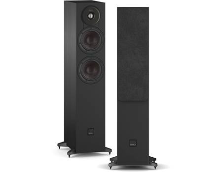 DALI SONIK 5 (Black Ash) Floor-standing speakers (Black Ash) at