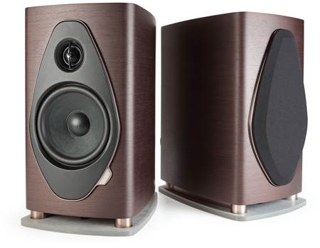 Sonus faber Sonetto I G2 (Wenge) Stand-mount speakers (Wenge) at