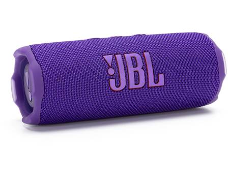 JBL Flip 7 (Purple) Waterproof portable Bluetooth® speaker (Purple