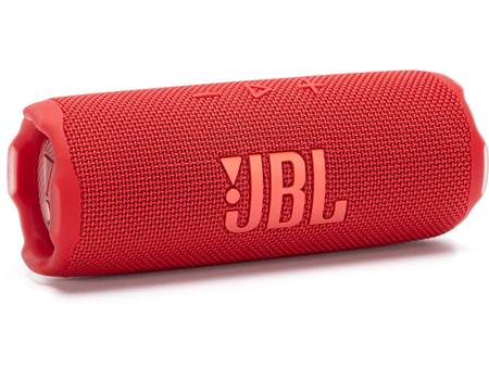 JBL Flip 7 (Red) Waterproof portable Bluetooth® speaker (Red) at