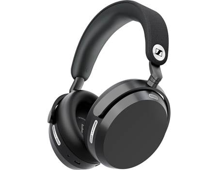Sennheiser Momentum Wireless ブラック Sennheiser Momentum 5 Wireless (Black) Over-ear noise-canceling