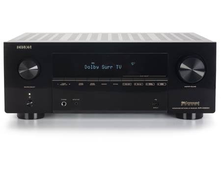 Denon AVR-X3900H 9.4-channel home theater receiver with Dolby