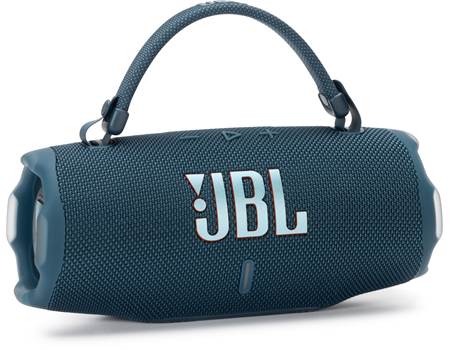 スピーカー・ウーファー JBL CHARGE 6 BLUE JBL Charge 6 (Blue) Waterproof portable Bluetooth® speaker (Blue