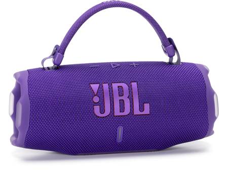 JBL Charge 6 (Purple) Waterproof portable Bluetooth® speaker