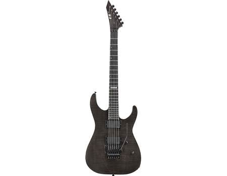 【美品】ESP E-Ⅱ ST-2 See-through Black ESP E-II M-II (See Thru Black): price, highlights, specs, photos