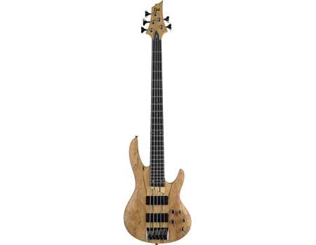 ESP LTD B-205SM (Natural Satin): price, highlights, specs, photos