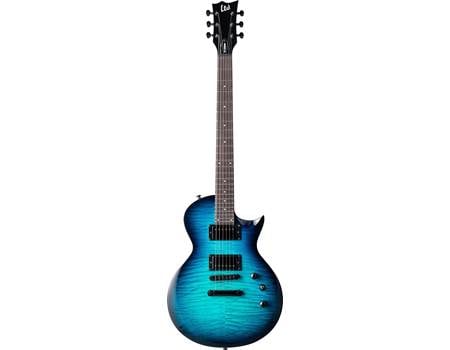 ESP LTD EC-256 (Black) EC Series electric guitar with mahogany
