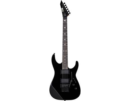 ESP LTD Kirk Hammett Signature Series KH-202 (Black) Electric