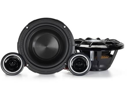 Wet Sounds ZERO 6 CS-B (Black) ZERO Series 6.5