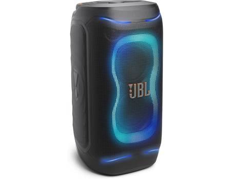 JBL PartyBox 130 (Black) Portable Bluetooth® speaker with light