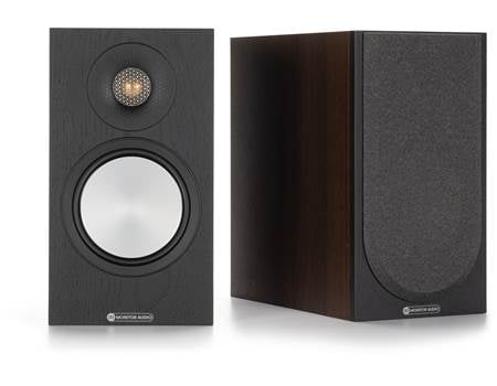 Monitor Audio Radius 90 (Walnut) Bookshelf speakers (Walnut) at