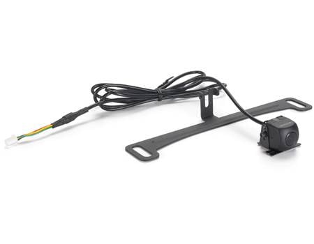 Kenwood CMOS-230LP1 Universal backup camera — license plate