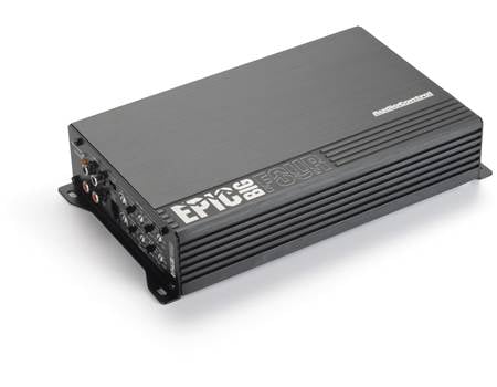 Alpine KTA-200M Power Pack Compact mono subwoofer amplifier — 200
