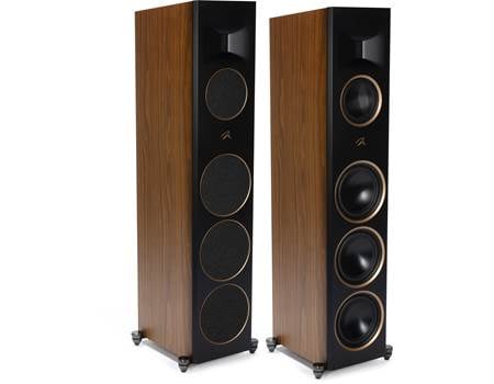MartinLogan Motion® XT F200 (Walnut) Pair of floor-standing