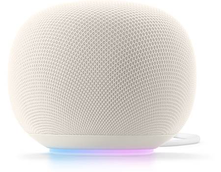 Google Home Speaker (Porcelain) Gemini-powered smart speaker and