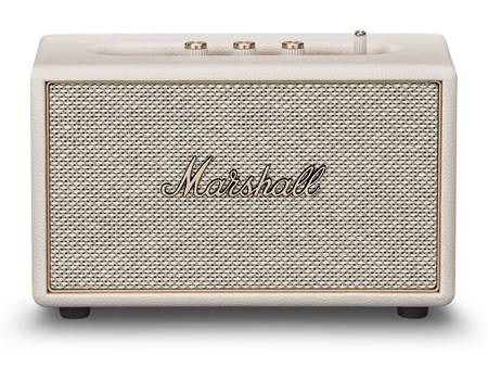 【美品】Marshall Acton Bluetooth クリーム 初代 Marshall Acton IV (Cream) Powered Bluetooth® home speaker (Cream