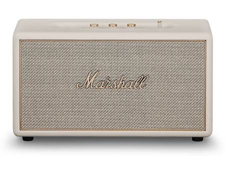 Marshall Stanmore IV (Cream) Powered Bluetooth® home speaker
