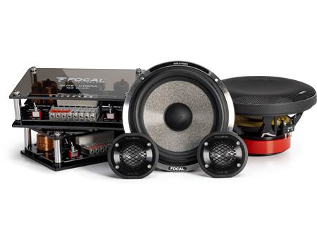 Focal Utopia 165W-XP Utopia M Series 6-1/2