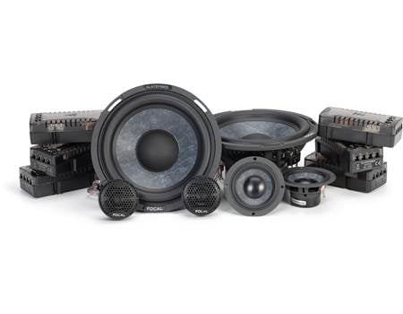 Focal 165 SF3 Slatefiber 6-1/2