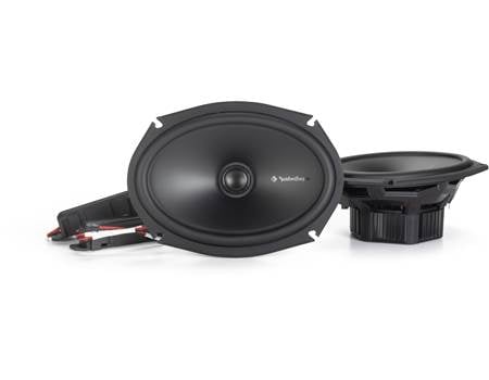 Rockford Fosgate Punch P2V2-69HO (2-ohm High Ouput) 6