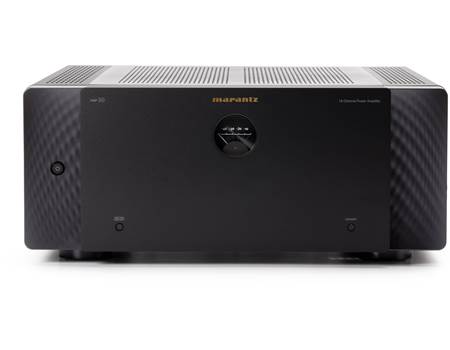 Marantz AMP 20 12-channel power amplifier at Crutchfield