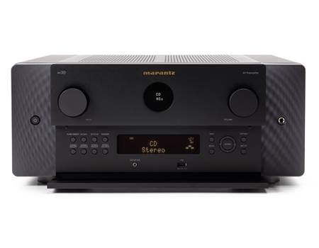 Marantz AV 10 Home theater preamp/processor with 15.4-channel