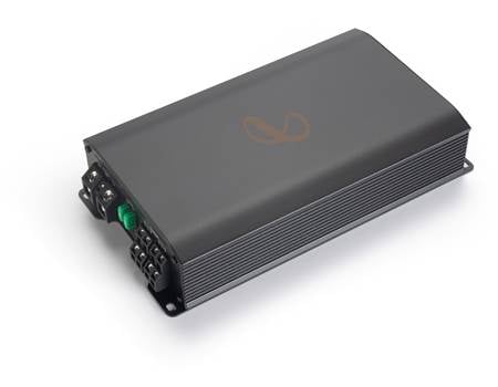 Infinity Primus 90041A Compact 4-channel car amplifier — 90 watts