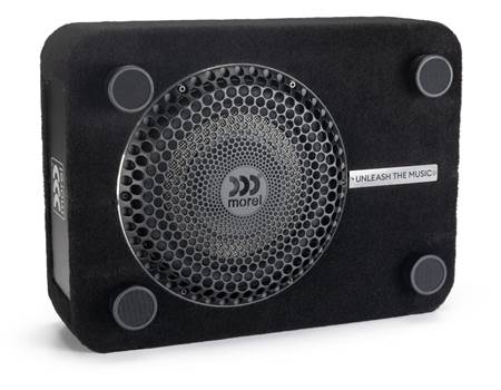 Morel Primo PSL10AE Primo SL Series powered subwoofer with 10