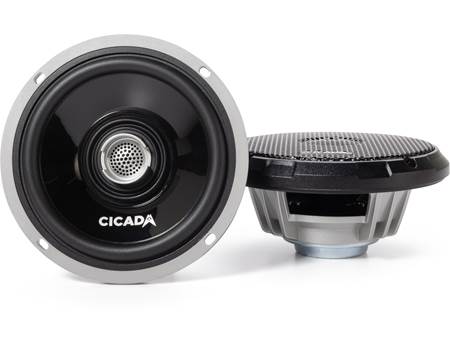 Cicada Audio CX65.2 (2-ohm) 6-1/2