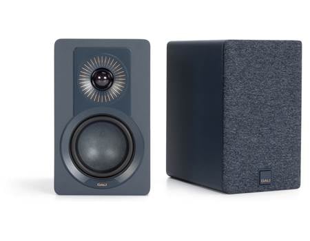 DALI Opticon 1 MK2 (Tobacco Oak) Bookshelf speakers (Tobacco Oak