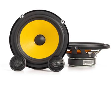 JL Audio C1-650 C1 Series 6-1/2