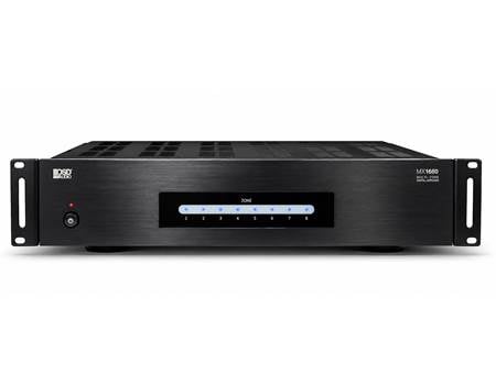 OSD MX1680 8-zone, 16-channel multi-room power amplifier at