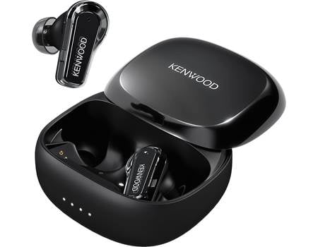 Kenwood KH-CRZ100T Glass Core Pro Wireless noise-canceling earbuds