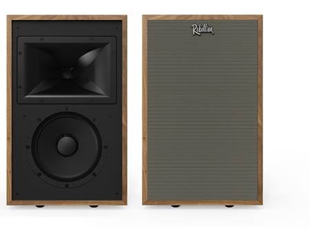 KEF LS50 Meta (Carbon Black) Bookshelf speakers (Carbon Black) at