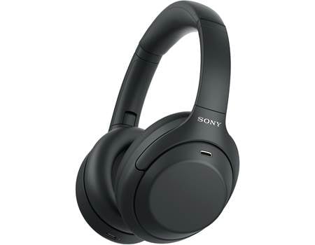 SONYWH-1000XM4 ブラック Sony WH-1000XM4C (Black) Over-ear wireless noise-canceling