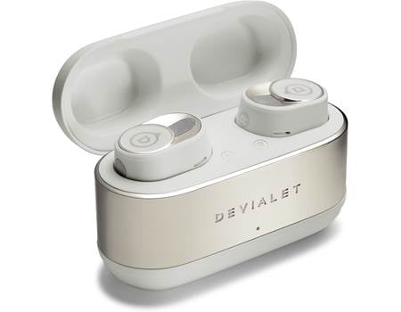 Devialet Gemini II (Light Pearl) True wireless earbuds with