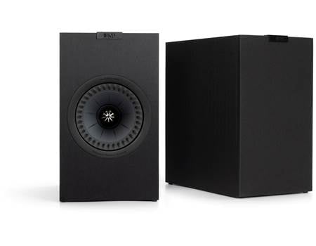 KEF Q3 Meta (Satin Black) Bookshelf speakers (Satin Black) at
