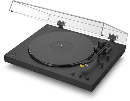 Sony PS-LX3BT Automatic belt-drive turntable with USB output and