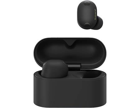 Sony WF-1000XM6 (Black) True wireless earbuds with adaptive noise