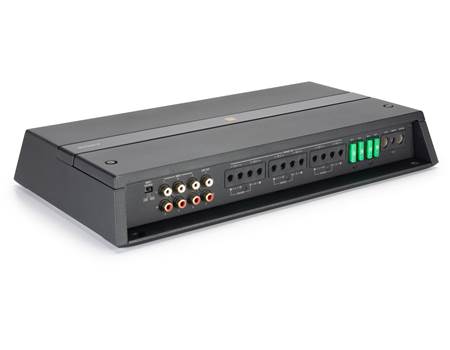 Sony XM-8ES Mobile ES™ Series 8-channel car amplifier — 100 watts