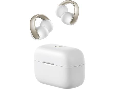 Anker Soundcore AeroClip (White) Open-ear clip-on earbuds (White