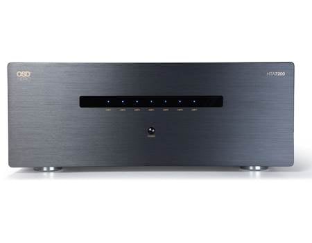 OSD Nero HTA7200 7-channel power amplifier at Crutchfield