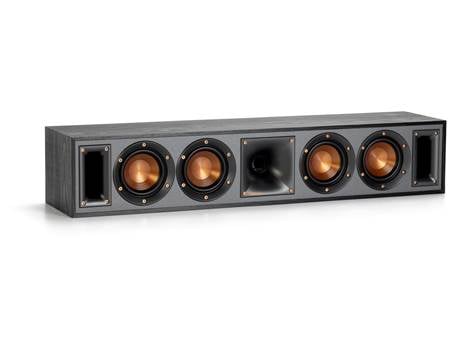 Klipsch Reference R-34C Center channel speaker at Crutchfield