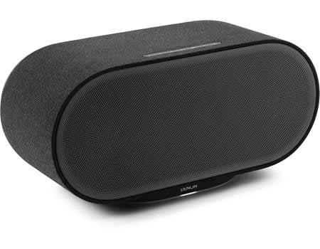 【ほぼ新品】DENON  600 Denon Home 600 (Charcoal) Wireless powered speaker with Powered by
