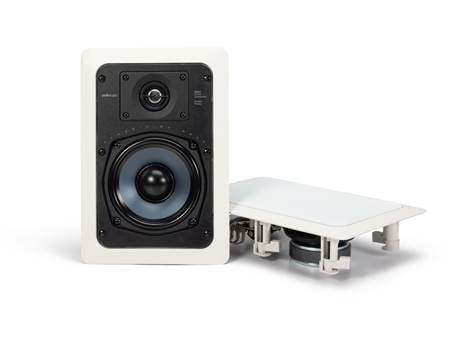 Polk Audio RC55i In-wall speakers at Crutchfield